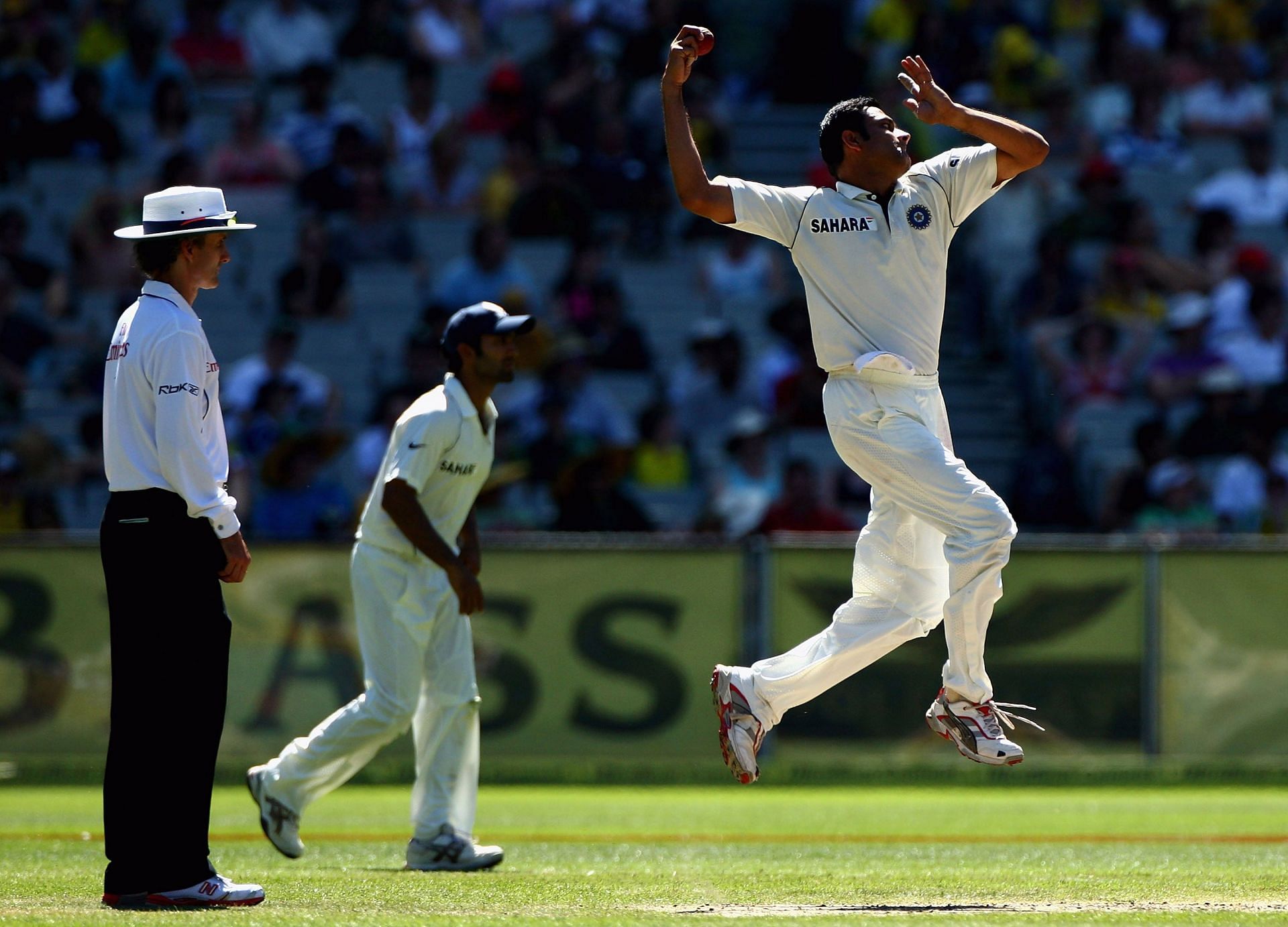 First Test - Australia v India: Day 3