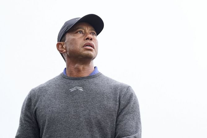 Tiger Woods' Sun Day Red collabs with luxury Golf brand, release accessories ranging from $70 to $1100