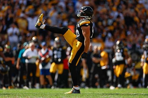 Los Angeles Chargers v Pittsburgh Steelers - Source: Getty