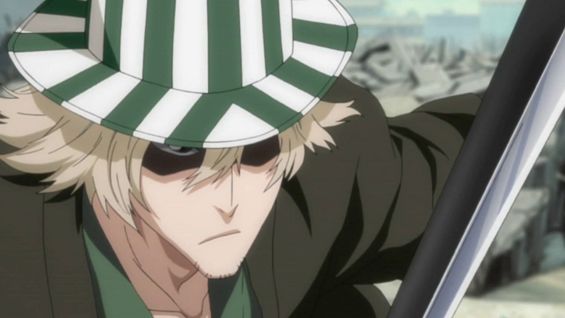 Kisuke Urahara (Image via Studio Pierrot)