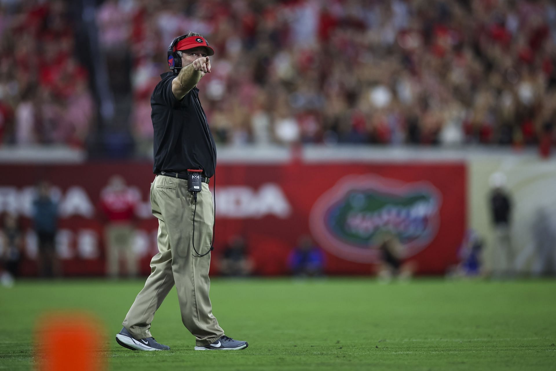 Florida v Georgia - Source: Getty