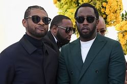 Usher spent the night with him and Puffy being in the same bed"— Suge Knight's claim about the singer's alleged relationship with Diddy explored