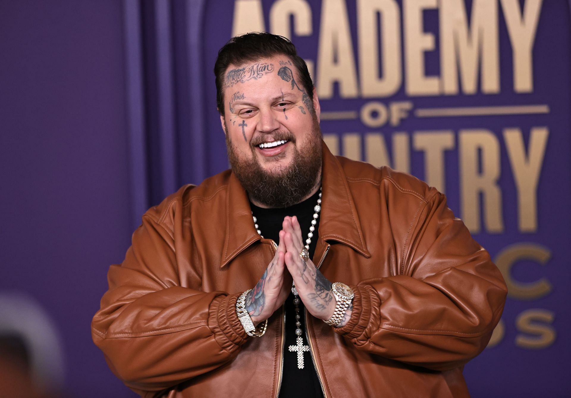 59th Academy of Country Music Awards - Arrivals - Source: Getty