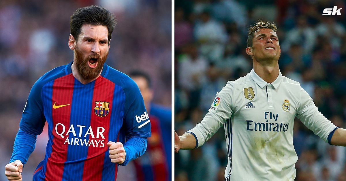 Real Madrid hero says Messi is better than Ronaldo!