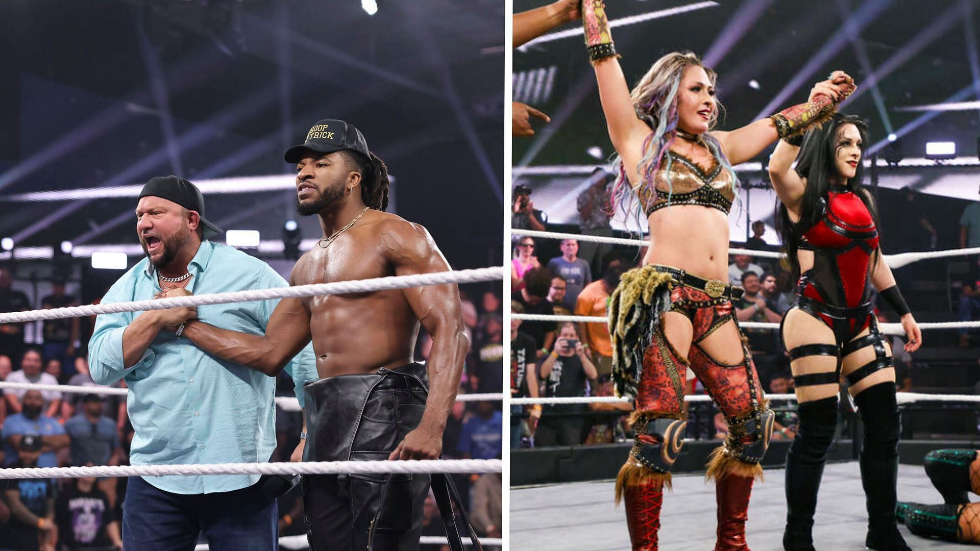Details for the special episode of WWE NXT tonight [Image Credits: WWE.com]