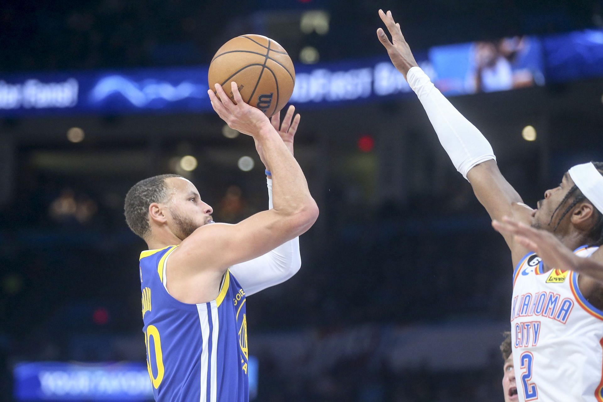 Golden State Warriors v Oklahoma City Thunder - Source: Getty