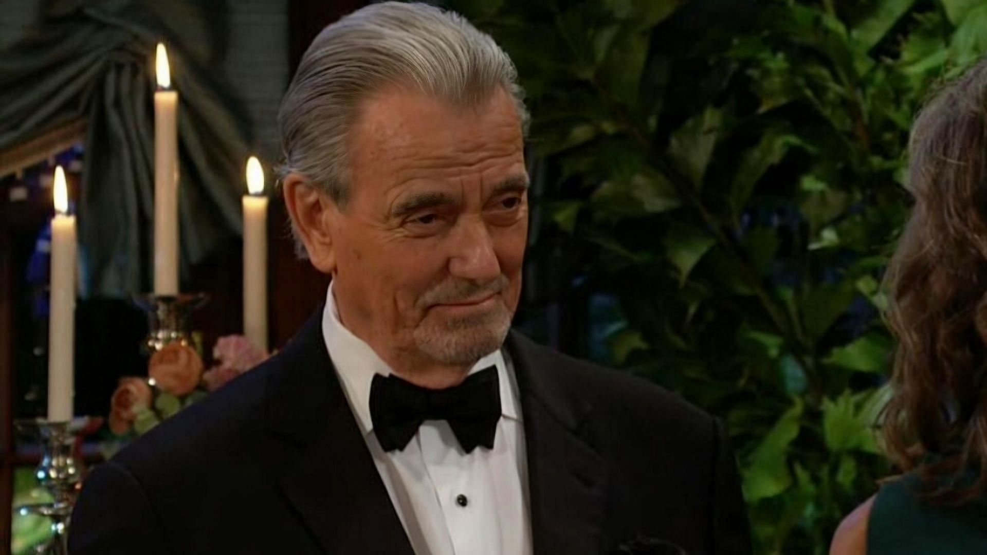 Victor Newman in a still from The Young and the Restless (Image via CBS)