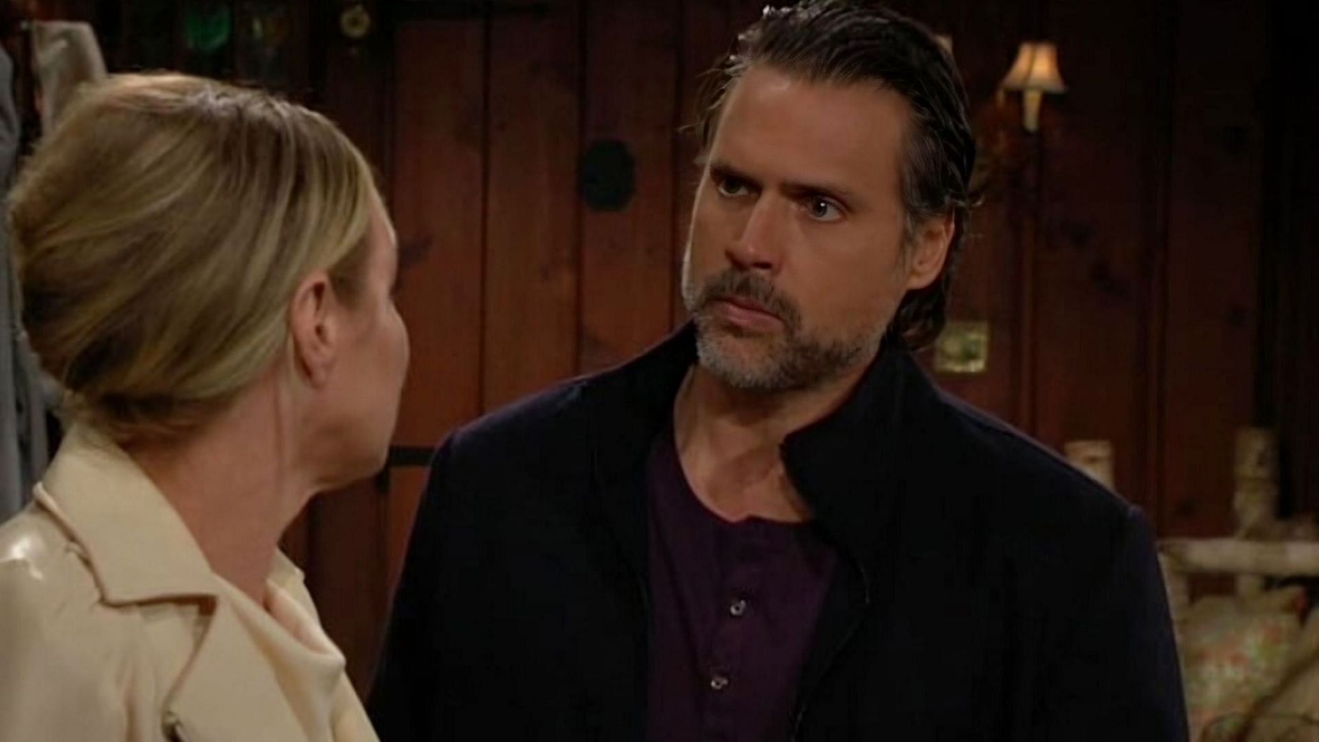 Nick in a still from The Young and the Restless (via CBS)