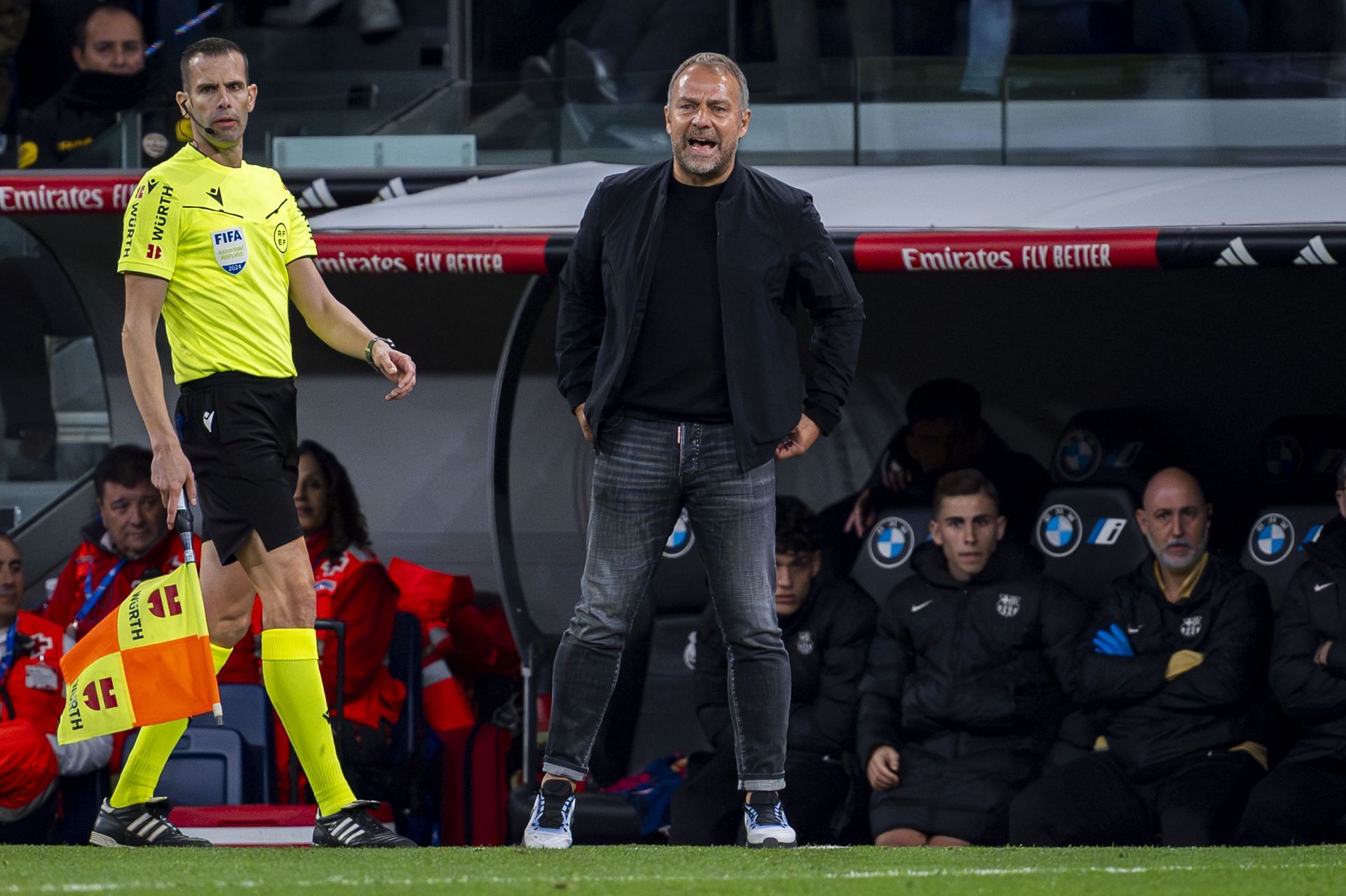 Real Madrid CF vs FC Barcelona - La Liga EA Sports 2024/25 - Source: Getty
