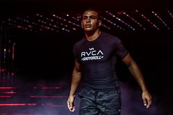 Welterweight submission grappling king Tye Ruotolo admits it’s “tough being not where I want” while battling injuries for most of 2024