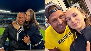 "Thank you for brightening everyday" - Alex Rodriguez pens heartwarming message on 'beautiful' daughter Natasha's 20th birthday