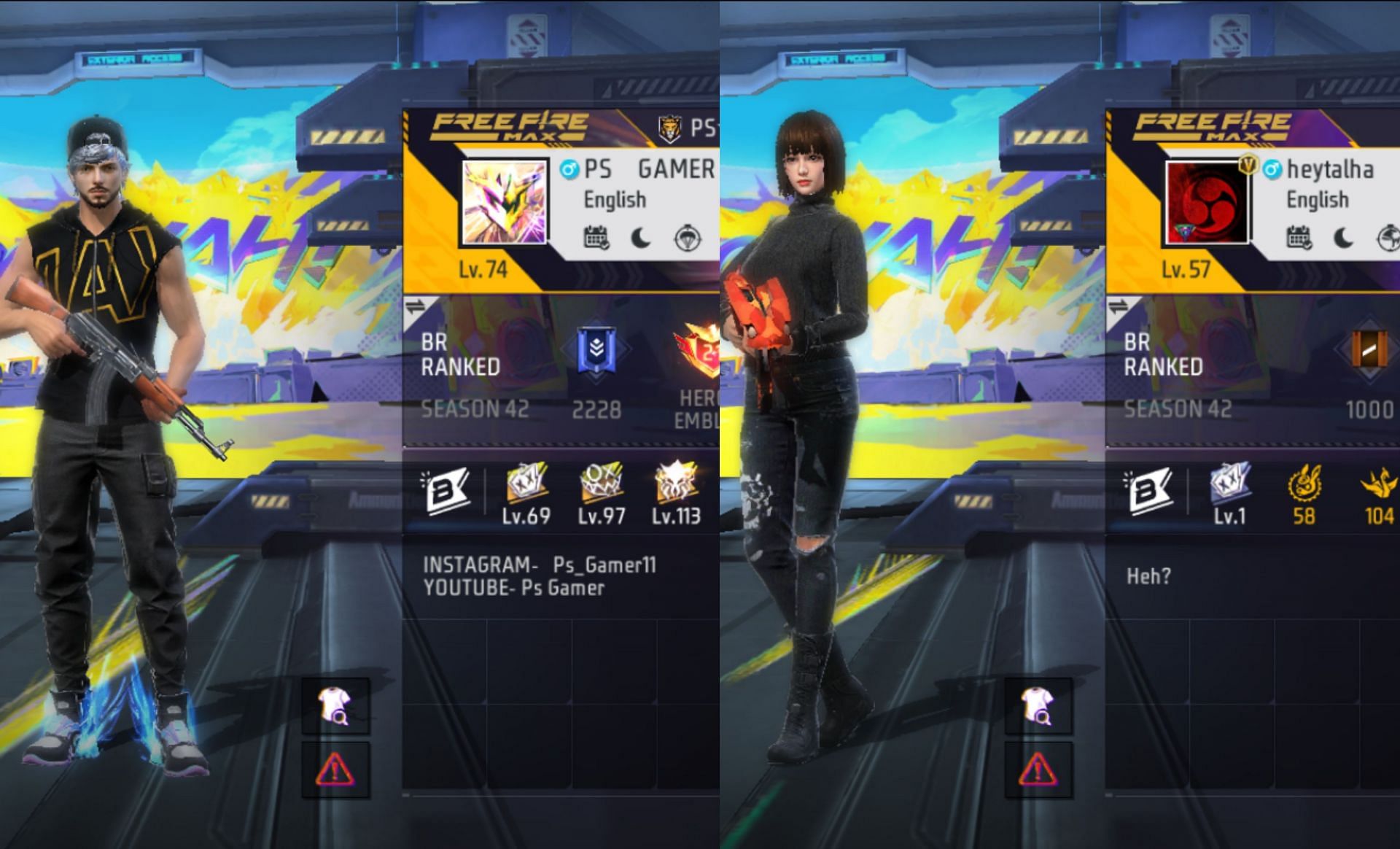 Free Fire MAX (Image via Garena/Screenshot)