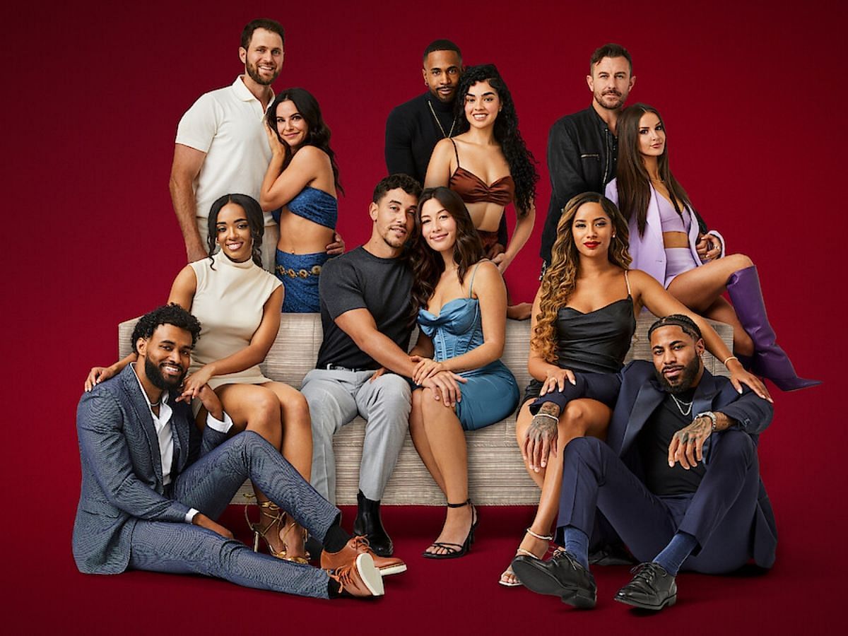 Cast of The Ultimatum: Marry or Move On season 3 (Image via Tudum by Netflix)