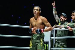 “Go knock all of it out” - Kade Ruotolo bares plan to juggle grappling at the highest levels and burgeoning MMA career
