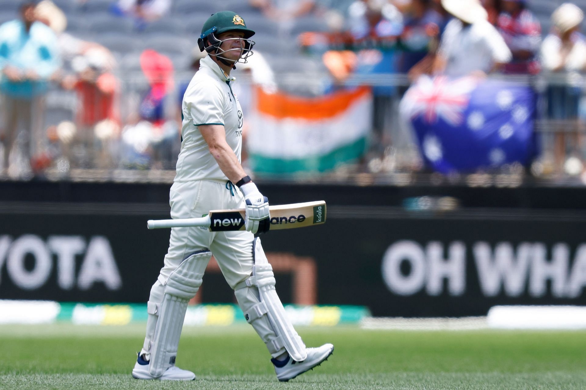 Australia v India - Men