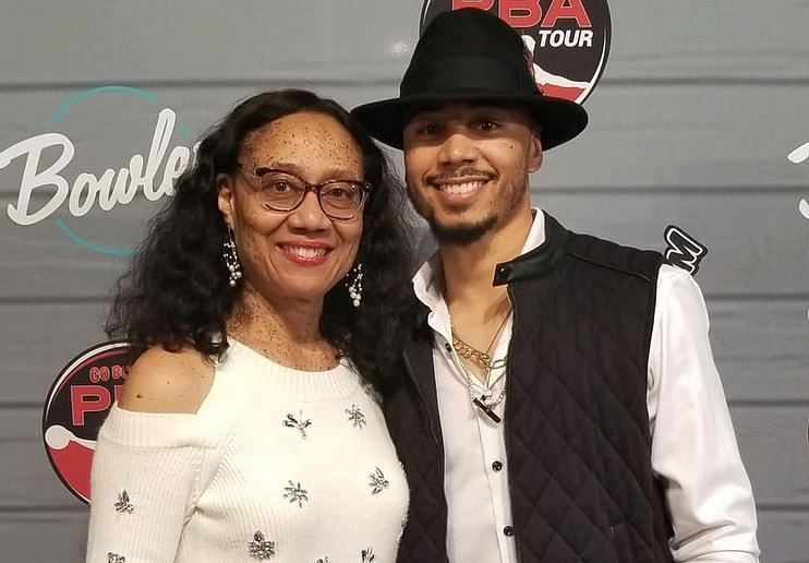 Mookie Betts Wife and Family Pictures