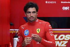 “I've enjoyed every single moment with him. Even the tough ones”: Carlos Sainz makes blunt admission on his feelings about Ferrari teammate