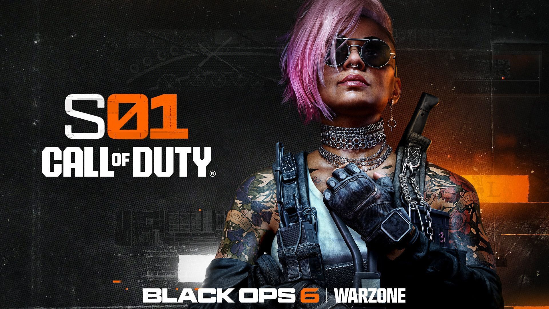 Warzone and Black Ops 6 online services on loop error.