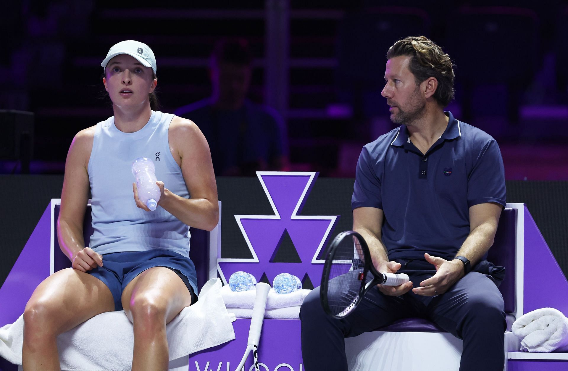 WTA Finals 2024 - Previews - Source: Getty