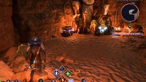 Dragon Age The Veilguard: Dead Men Tell Some Tales walkthrough