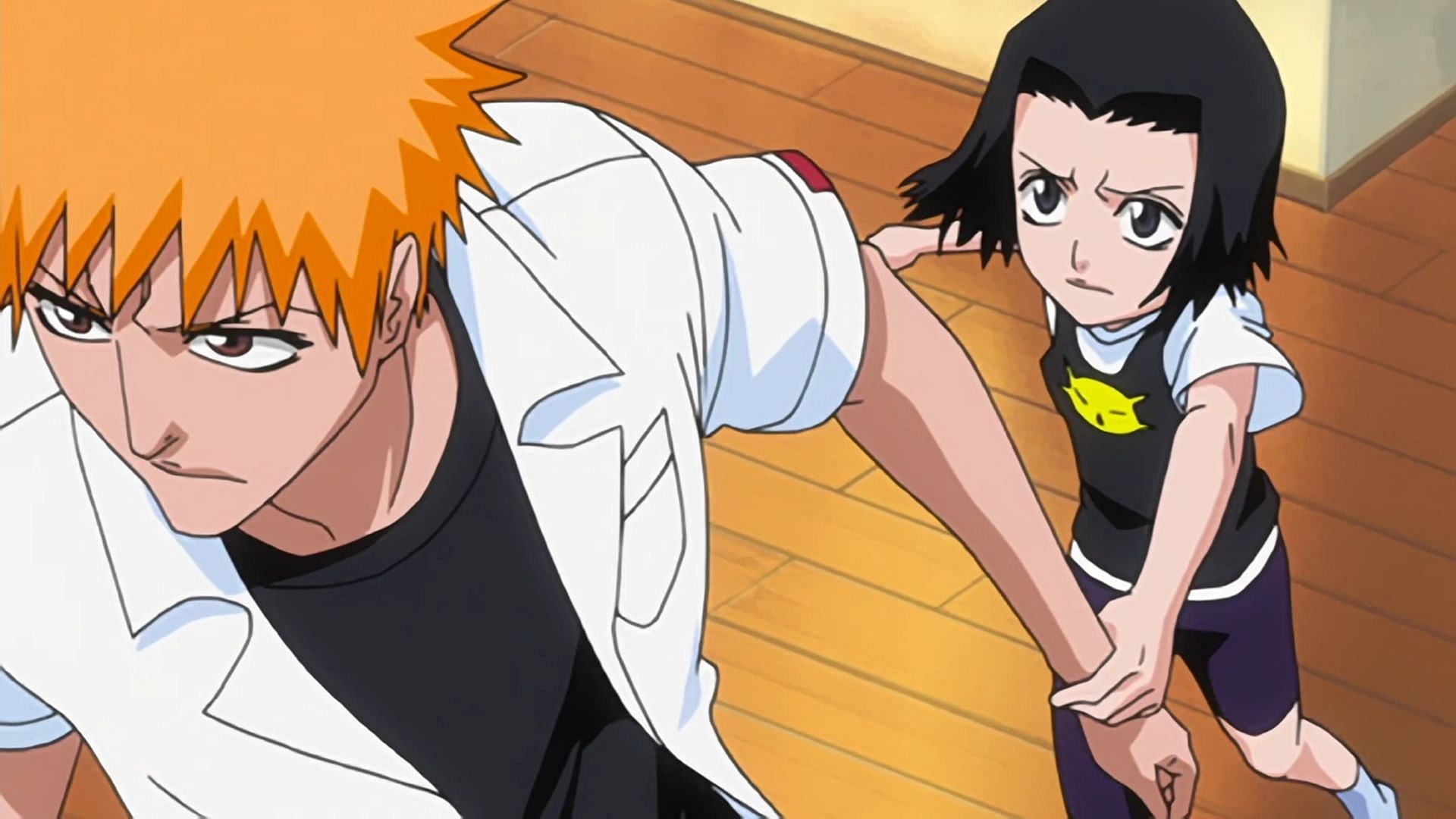 Karin and Ichigo (Image via Studio Pierrot)