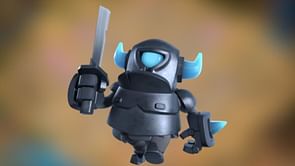 Best cards to use with Mini Pekka in Clash Royale