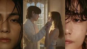 “A MASTERPIECE!”— Fans react as BTS’ Taehyung takes listeners on a journey through love, seasons, & storms in ‘Winter Ahead’ MV with Park Hyo-shin