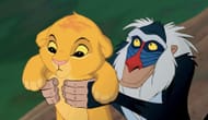 Robert Guillaume in The Lion King (Image via Walt Disney Feature Animation)
