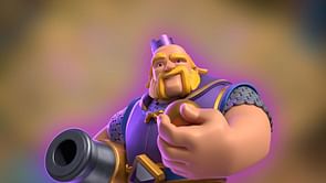 Best cards to use with Royal Giant Evolution in Clash Royale