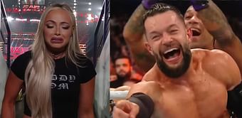 Finn Balor to kick Liv Morgan out of The Judgment Day; replacing her with his ex-girlfriend? Potential twist explored