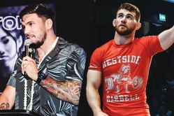 “That’s what is gonna count in my favor” - Bruno Pucci banks on MMA experience in grappling match against Dante Leon
