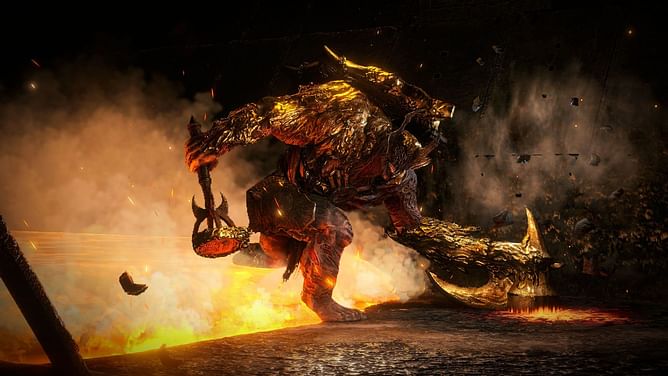 You can dual wield two-handed weapons in Path of Exile 2