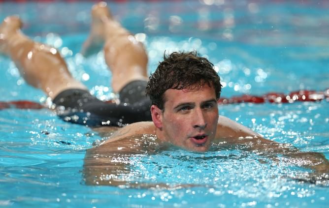 "It was like my son being I don't love you dad" - Ryan Lochte opens up about his biggest ordeal after losing sponsors following 2016 Olympics