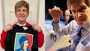 "He misapplied his keys on purpose to help Harris" — Netizens react as polling Nostradamus Allan Lichtman admits he botched election prediction