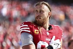 George Kittle injury update: Latest on 49ers TE for Fantasy Football Week 11