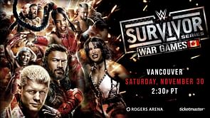 Major WWE Champion to miss Survivor Series: WarGames - Reports