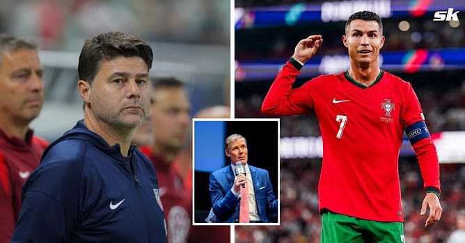 “What has he done to deserve it?” - MLS icon Alexi Lalas questions Pochettino over ‘Ronaldo-type’ situation involving USMNT teenager's call up