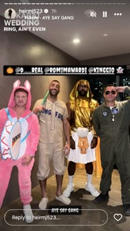 Credit: IG/@heirmj523