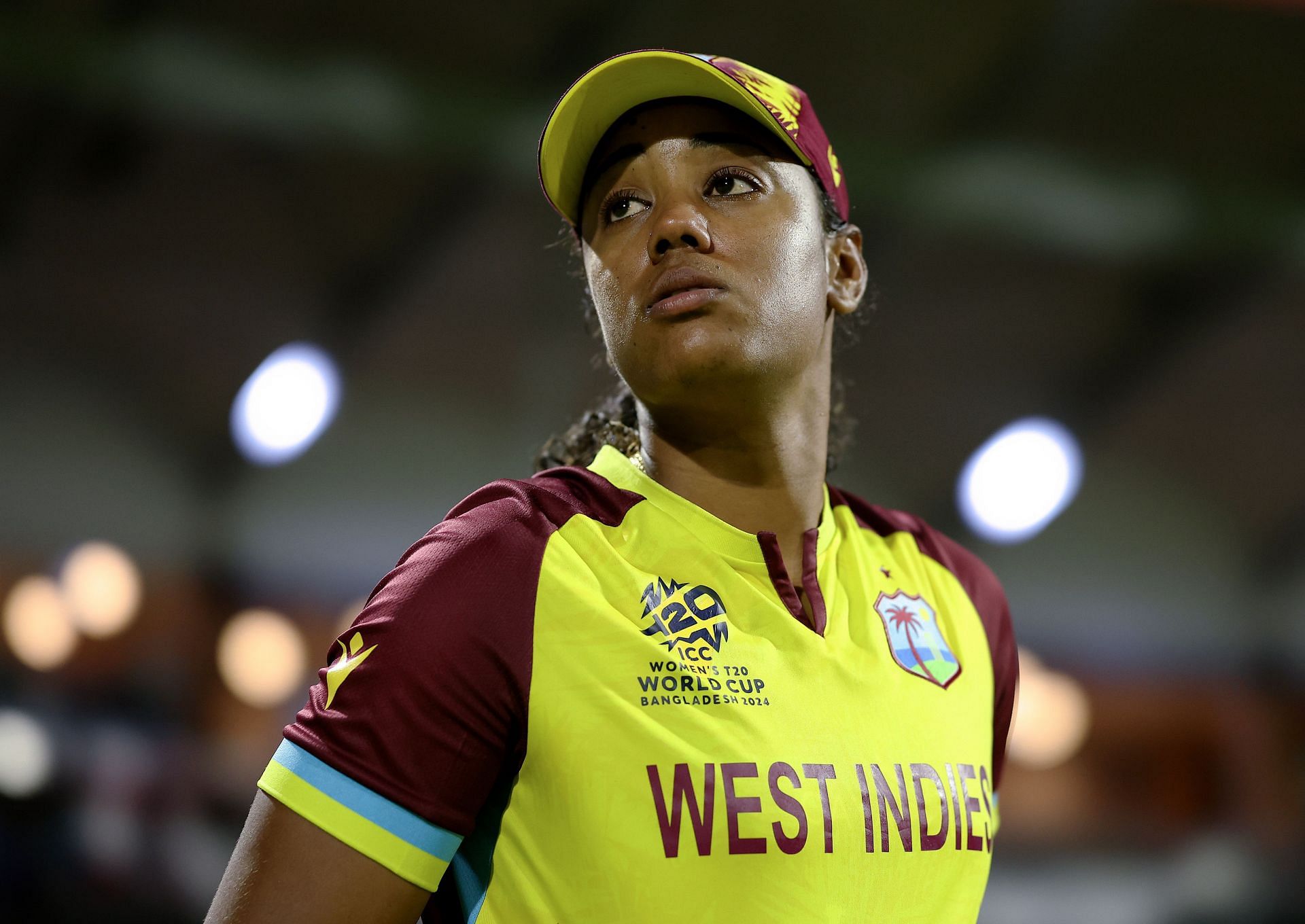 West Indies v New Zealand - ICC Women