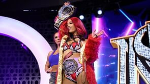 Mercedes Mone's (fka Sasha Banks) next challenger finally confirmed; it's not an AEW star