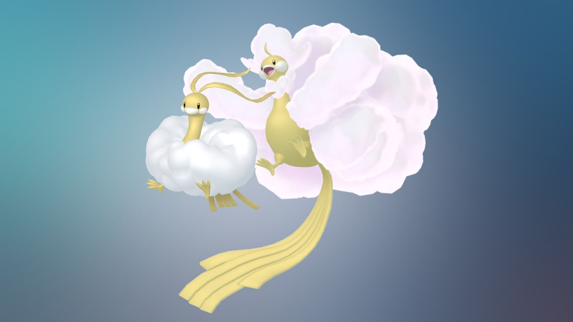 You can get the shiny variant from Pokemon GO Mega Altaria raids (Image via TPC)