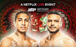 Mario Barrios vs. Abel Ramos: Live round-by-round updates