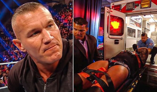 Randy Orton to announce his retirement; heel turn on his real-life friend? 4 Directions for The Viper following his injury on WWE SmackDown
