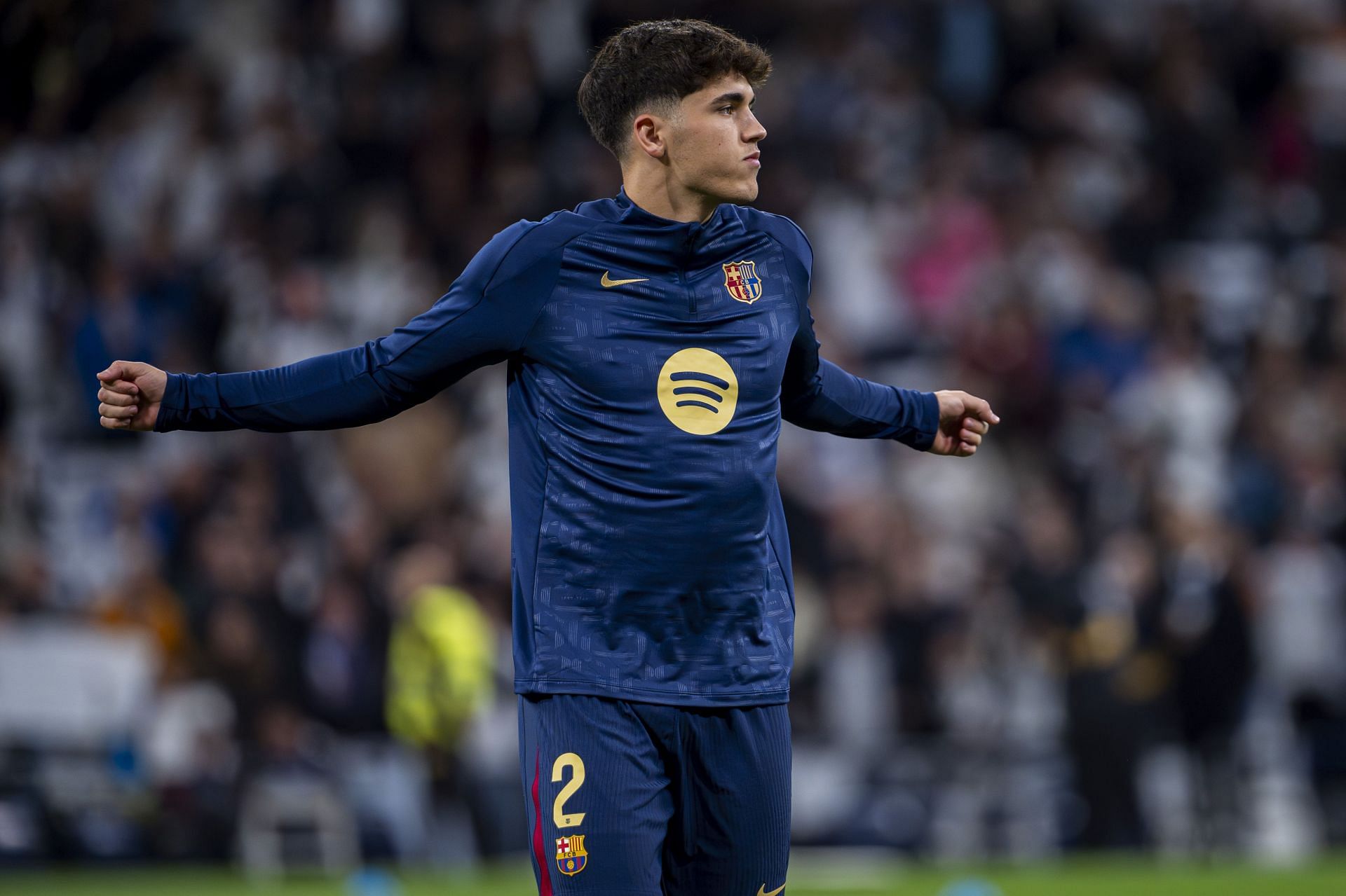 Real Madrid CF vs FC Barcelona - La Liga EA Sports 2024/25 - Source: Getty