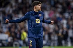 “Deserves the Ballon d’Or for how he trains” - Pau Victor salutes Barcelona teammate for his work ethic
