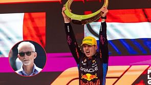 F1 legend drops five-word reaction to Max Verstappen's claim that he would have beaten Lewis Hamilton in either car in 2021