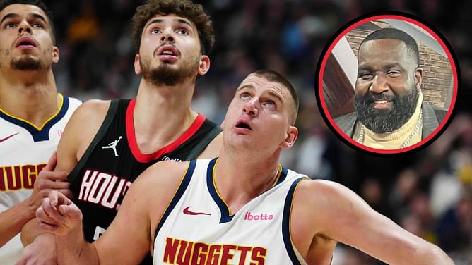 Kendrick Perkins commits to handing “Baby Jokic” moniker to $185M rising star