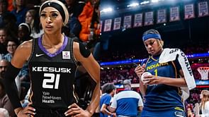 DiJonai Carrington highlights girlfriend Nalyssa Smith’s standout features in cute IG post