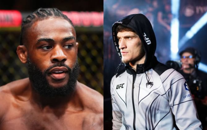 Aljamain Sterling eyes a title shot against Ilia Topuria with a victory over Movsar Evloev at UFC 310: "That 0 has to go"