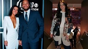 "I vote for my daughter's future": Knicks' Jalen Brunson's wife Ali Brunson makes her feelings known on Presidential endorsement